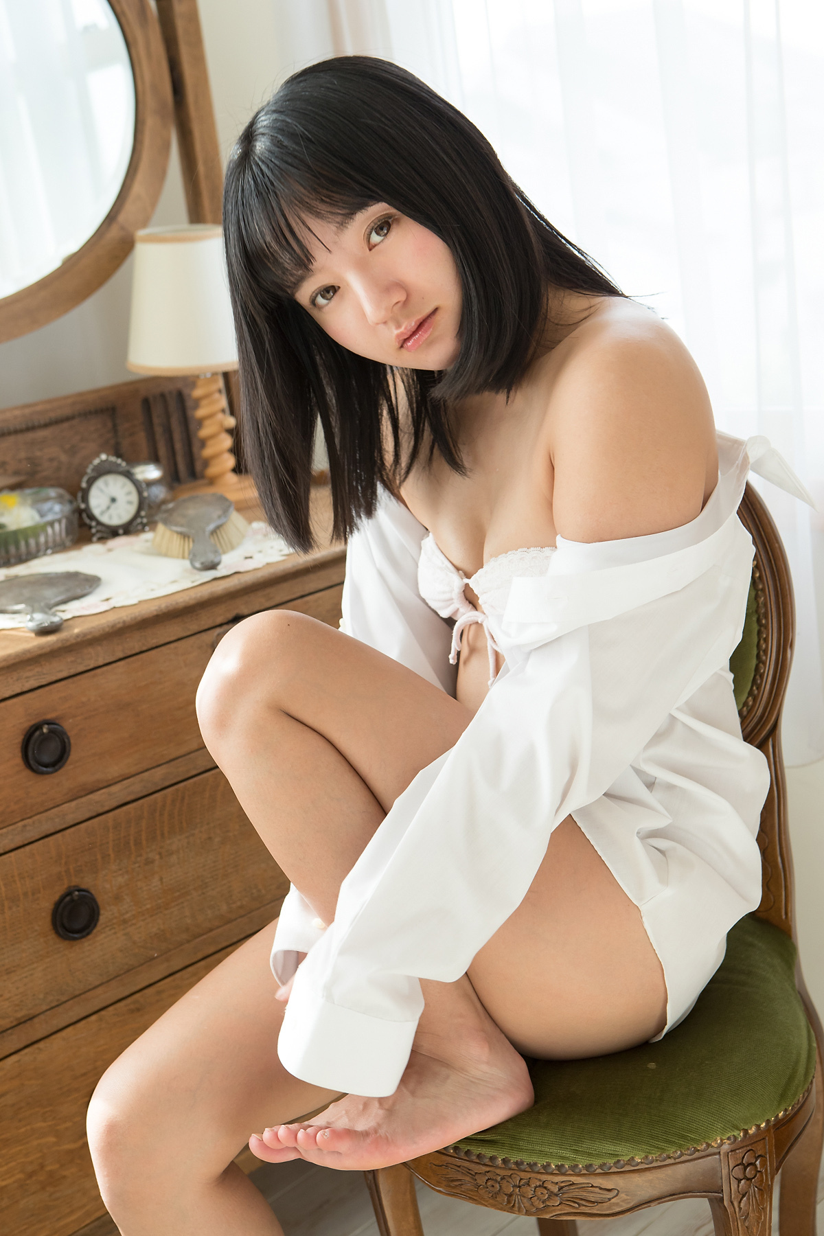 [Minisuka.tv] 西永彩奈 2017-04-13 Ayana Nishinaga - Secret Gallery (STAGE1) 13.6